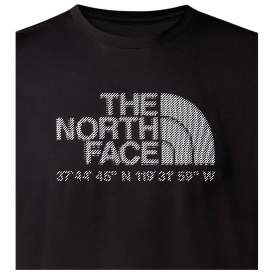 The North Face Ανδρική κοντομάνικη μπλούζα 24/7 Logo Graphic T-Shirt